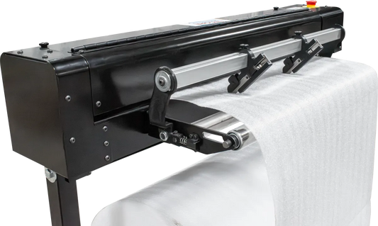 Vertical Cutter Attachment for Automatic Sheet Cutter