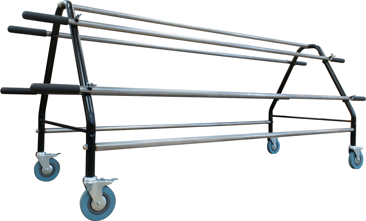 Material Roll Stand - 24"