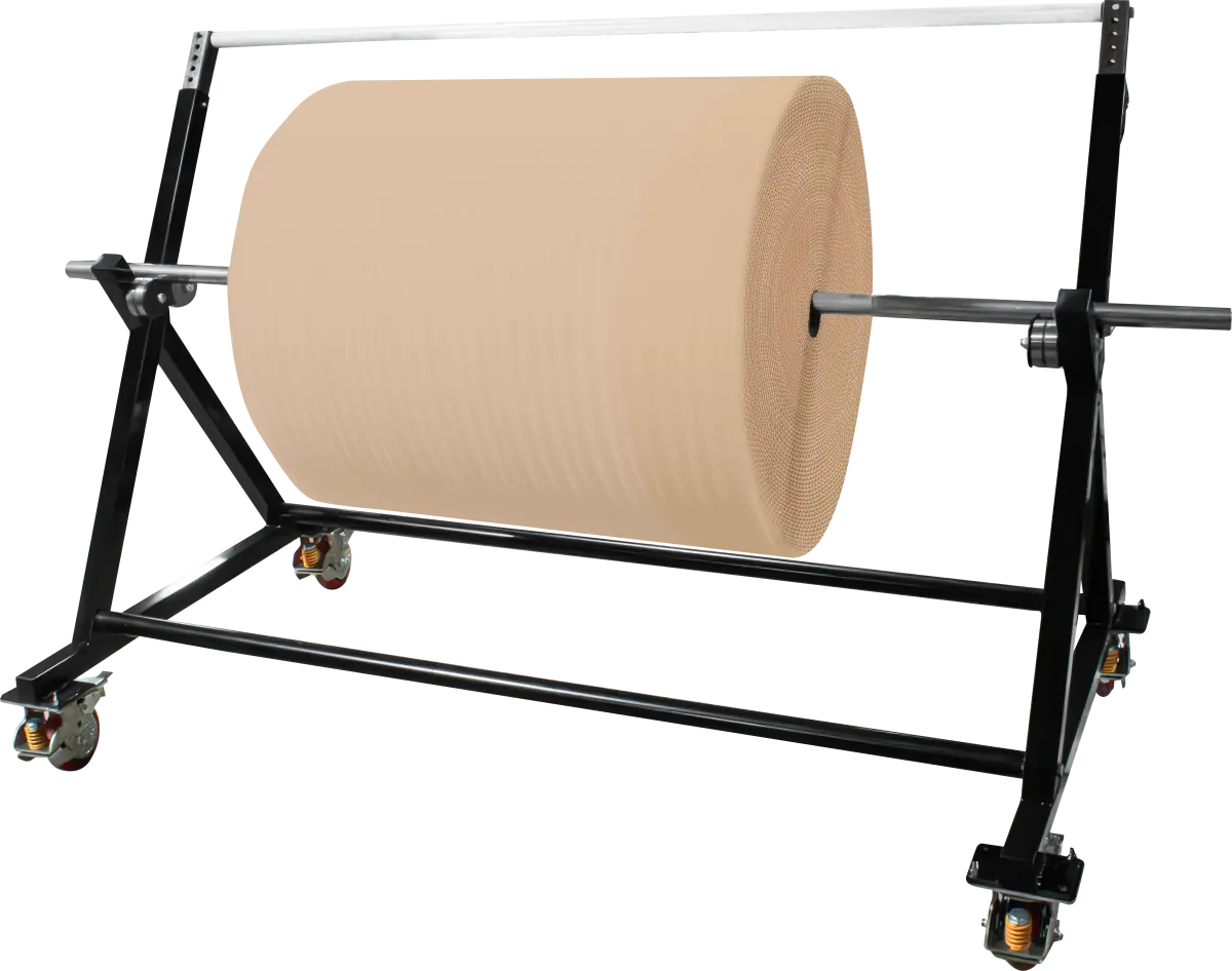 HD Roll Stand - 36"