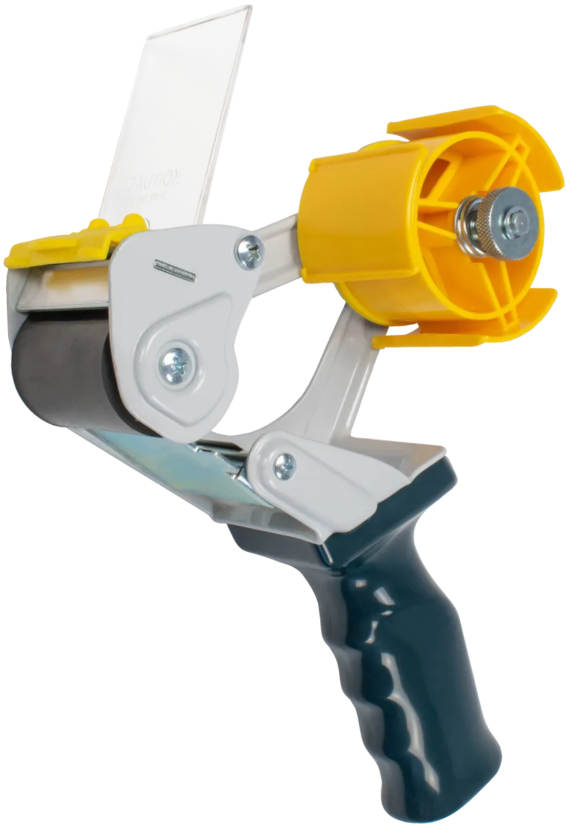 Premium Pistol Grip Tape Dispenser for 2" Rolls