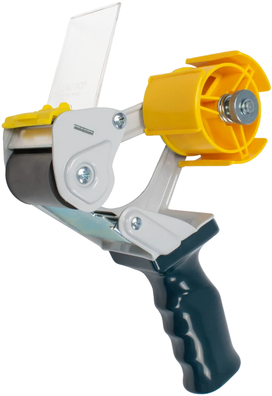 Premium Pistol Grip Tape Dispenser for 2" Rolls