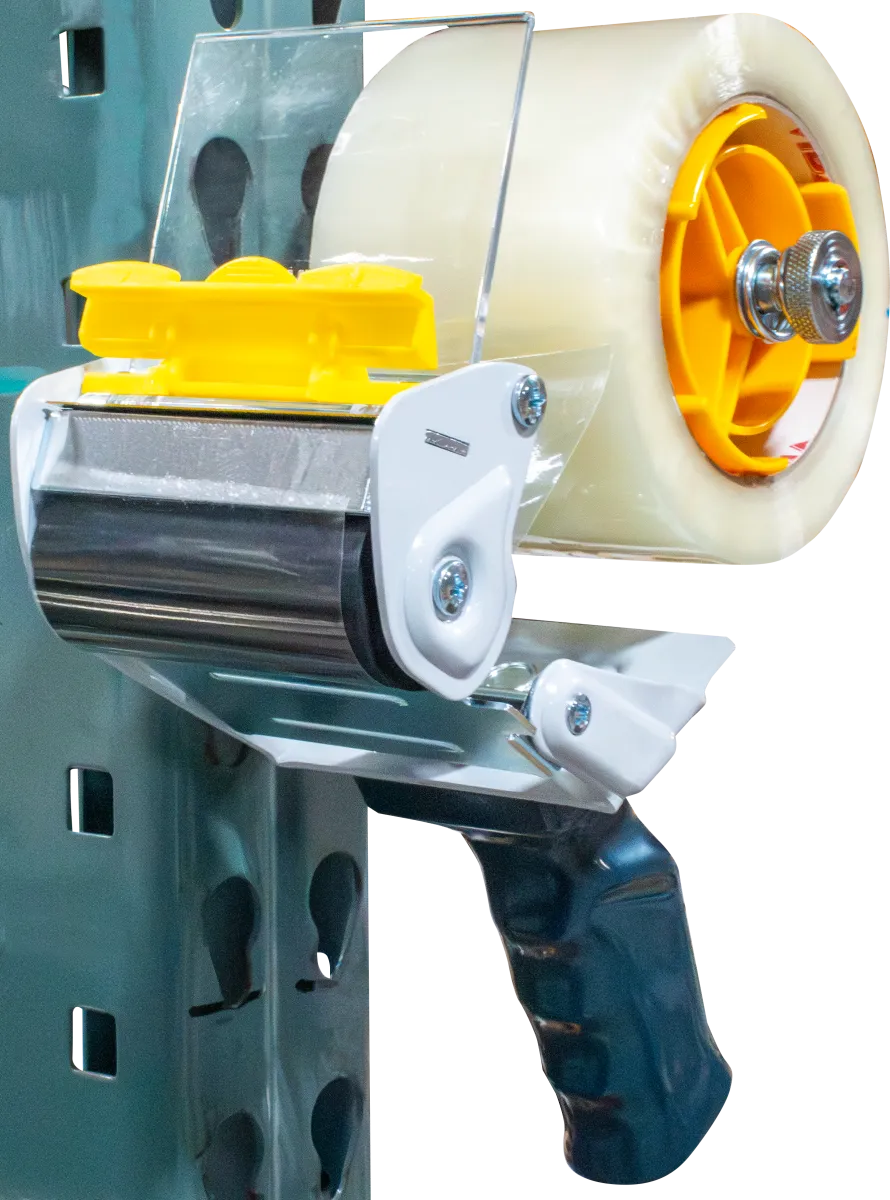 Premium Pistol Grip Dispenser 3" with Magnetic Attachment