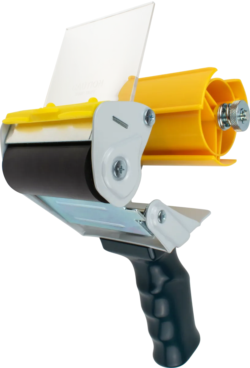 Premium Pistol Grip Tape Dispenser for 3" Rolls