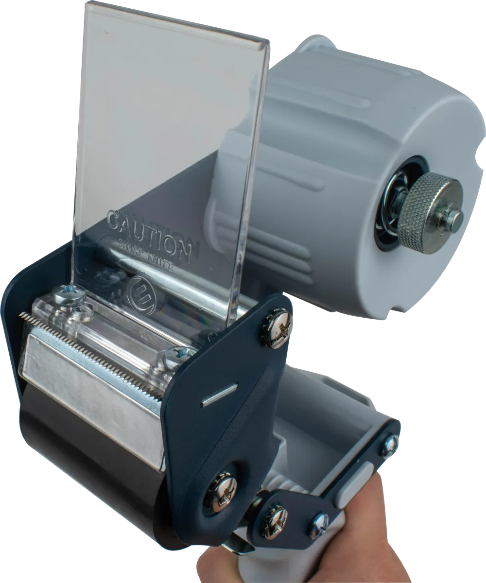 Heavy Duty Tape Dispenser for 2" Rolls