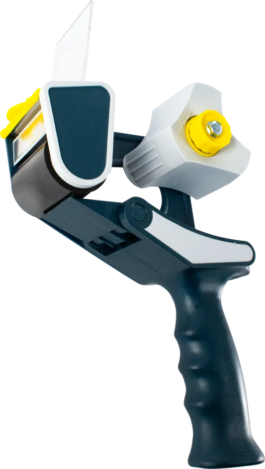 Streamlined Tape Dispenser for 2" Rolls