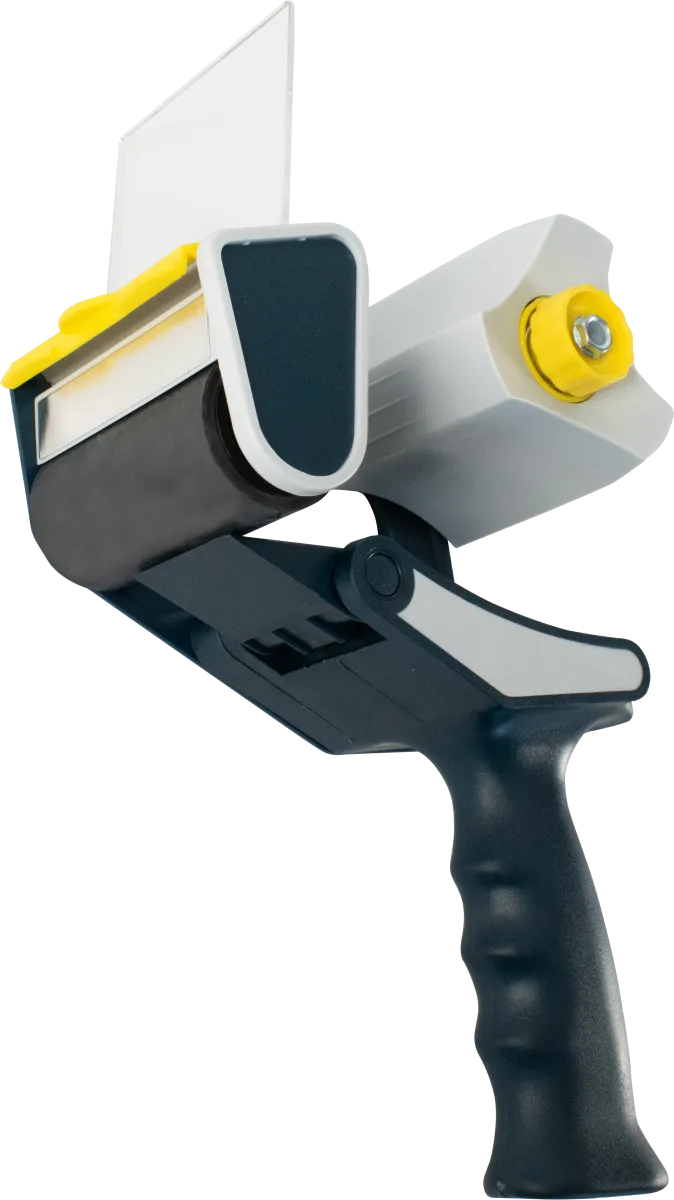 Streamlined Tape Dispenser for 3" Rolls
