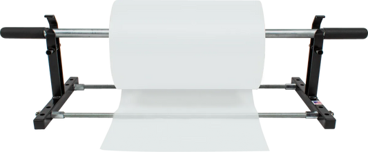 Heavy Duty Table-Top Poly Tubing Roll Dispenser - 48"