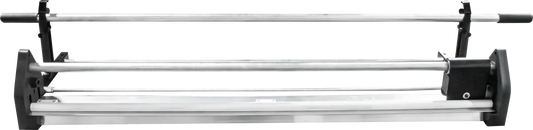 HD Table-Top Poly Tubing Dispenser with Manual Cutter - 24"