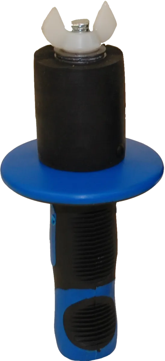 Hand Film Dispenser, Short - 1.75" core