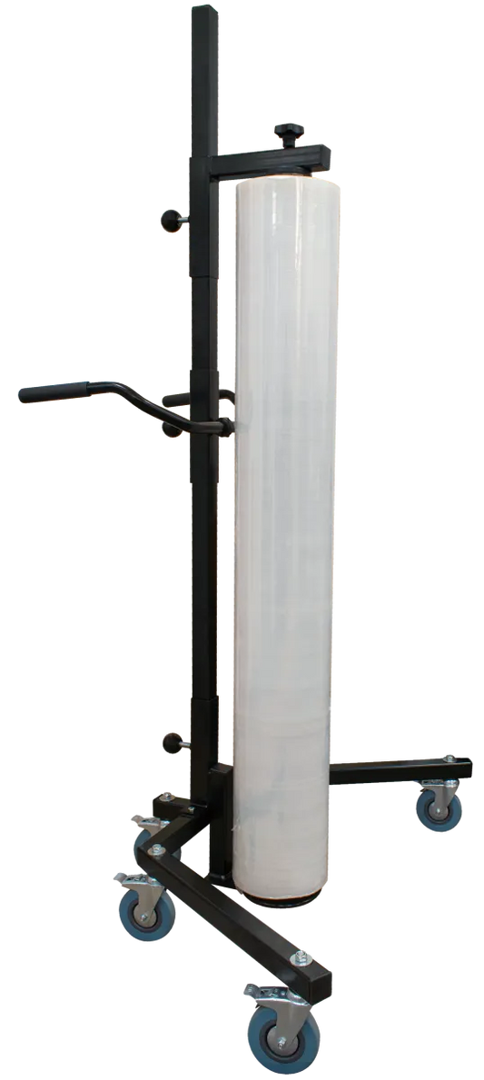 Vertical Pallet Wrapper