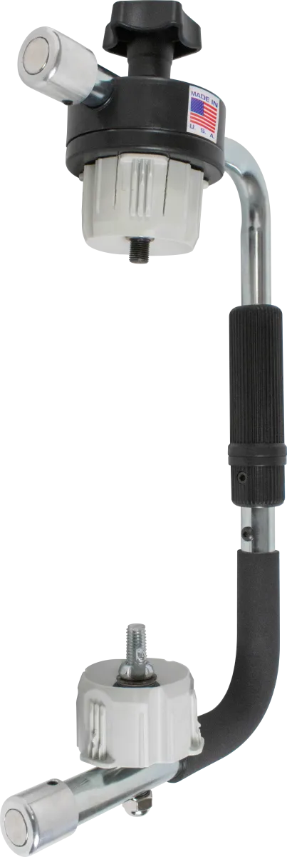Lightweight Dispenser - 3" Core ID | 15-20" Roll Stretch Film Dispenser