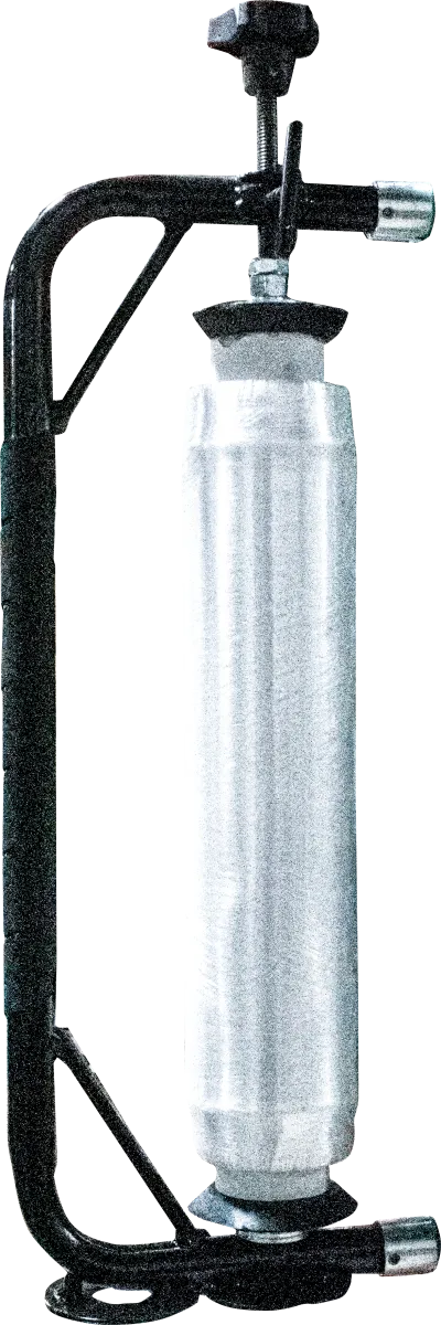 Pre-Tensioned Stretch Film Dispenser - 20" Roll