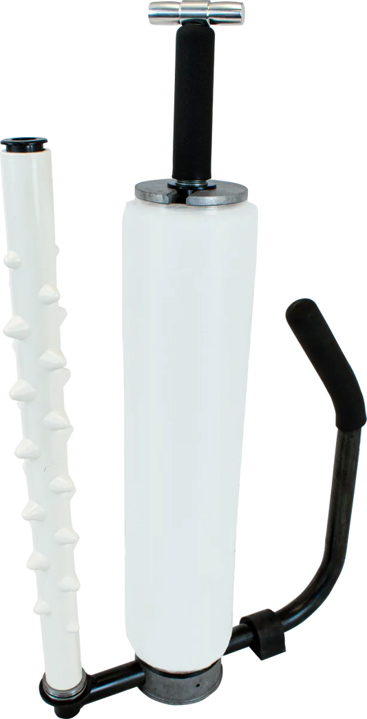 Bubbleator Cast Film Dispenser