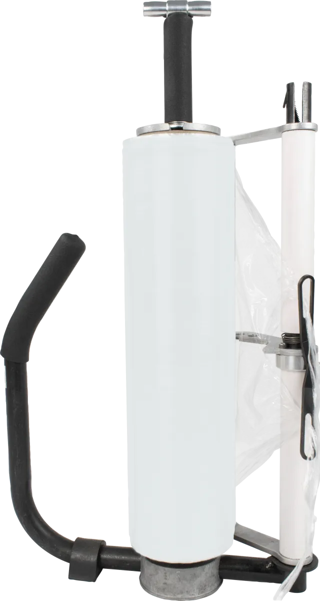 Stringer Device for Pre-Stretch Film