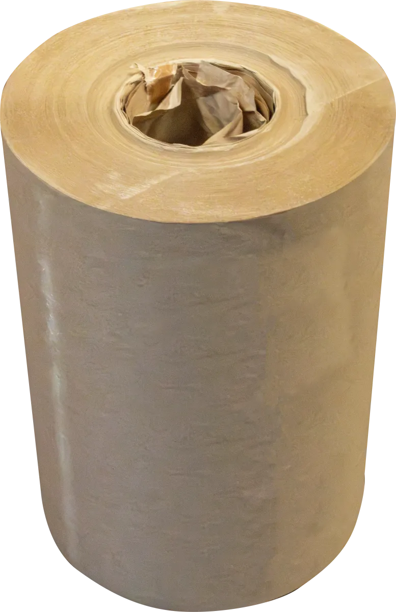 Internal Pull Kraft Paper Roll - 30#, 12 Width, 1200'