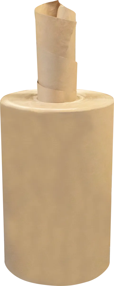 Internal Pull Kraft Paper Roll - 30#, 15 Width, 1660'