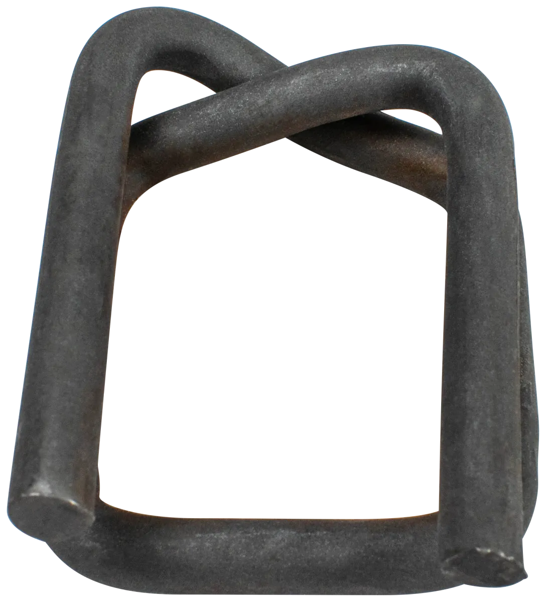 Cord Buckles - 1" Heavy Duty Phosphate Wire Buckles