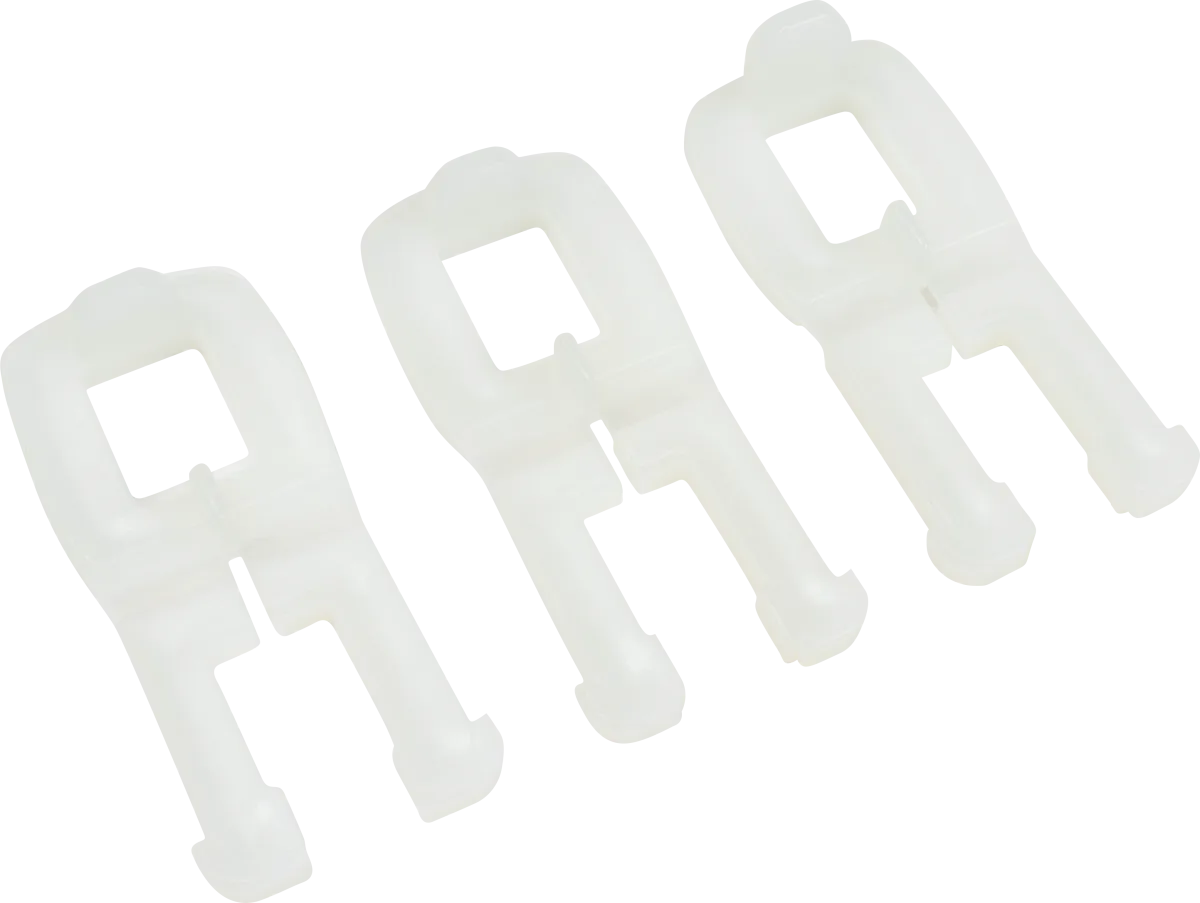 1/2" Plastic Buckle for Polypropylene