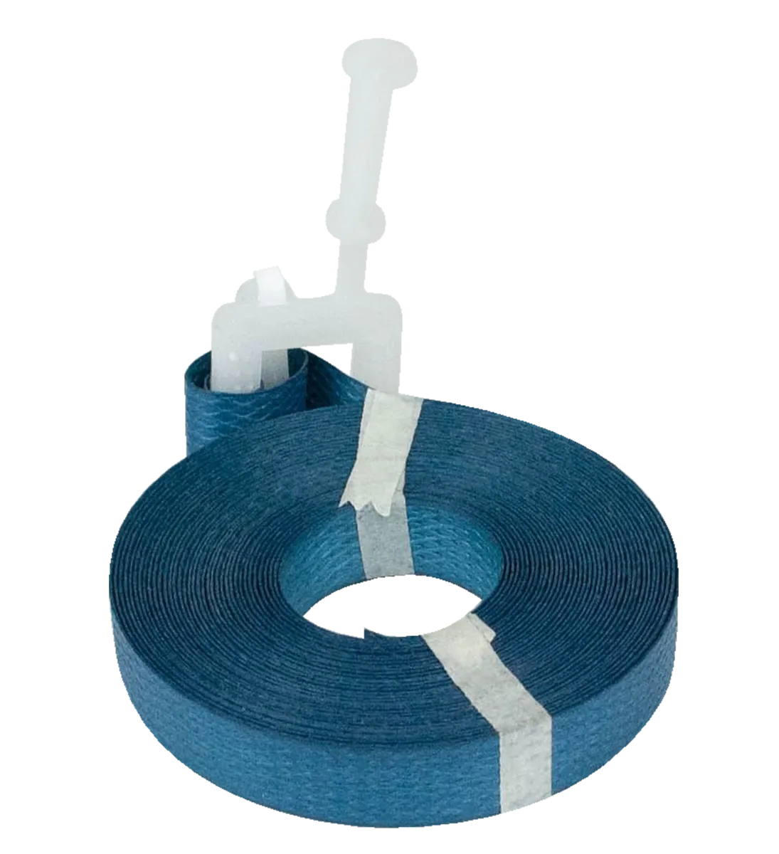 Pre Cuts 1/2 x 17' - Blue Polypropylene Strapping