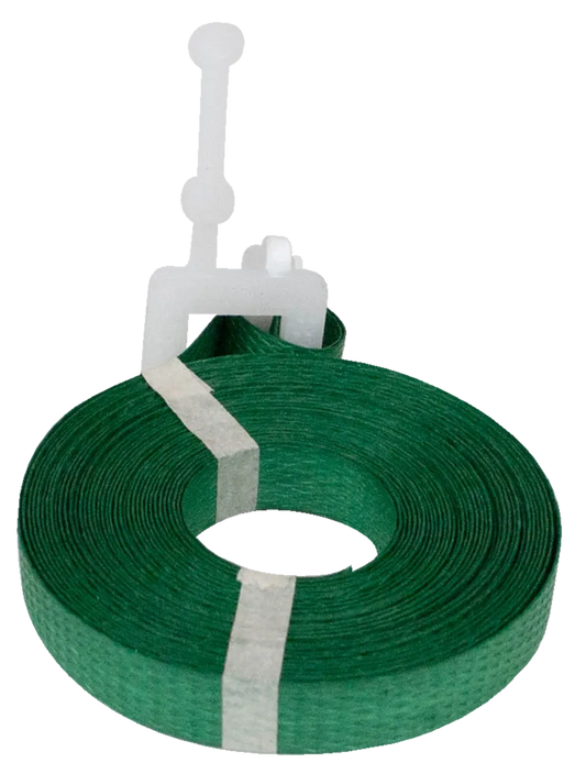 Pre Cuts 1/2 x 17' - Green Polypropylene Strapping