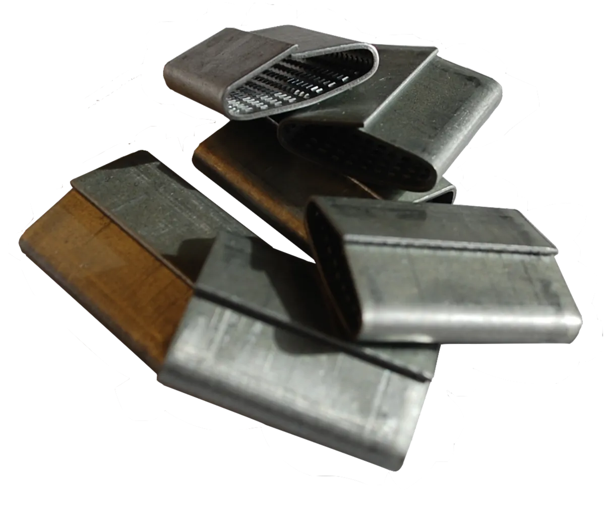 Poly Seal - 1/2" Push-On and Serrated Seals Seals