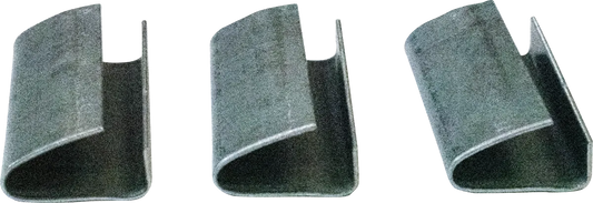 Poly Seal - 1/2" Economy Snap-On Seals