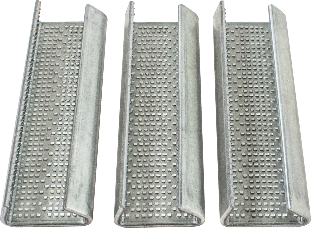 Poly Seal - 3/4” Heavy Duty Double Seal Clips