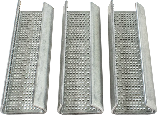 Poly Seal - 3/4” Heavy Duty Double Seal Clips