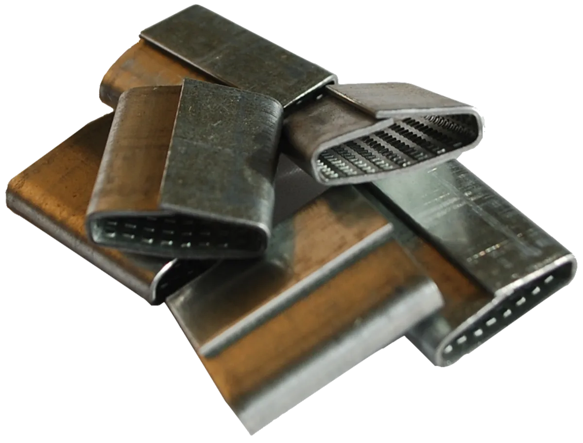 Poly Seal - 5/8" Push-On and Serrated Seals Seals
