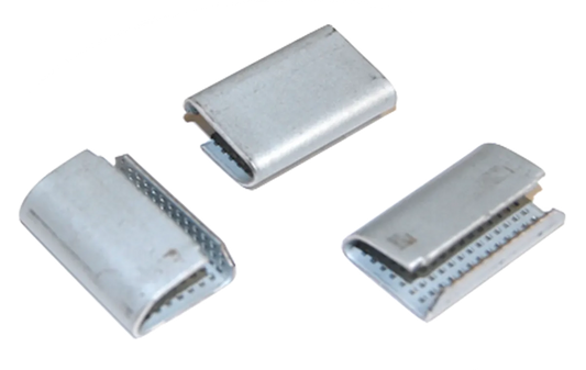 Poly Seal - 5/8" Snap-On and Serrated Seals Seals