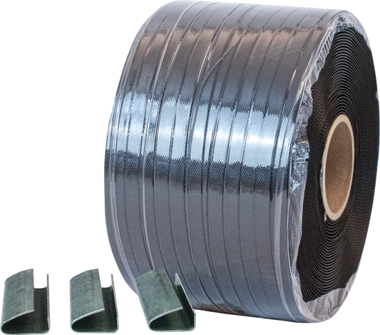 Polypropylene Strapping Kit for 1/2”, Seals - Economy