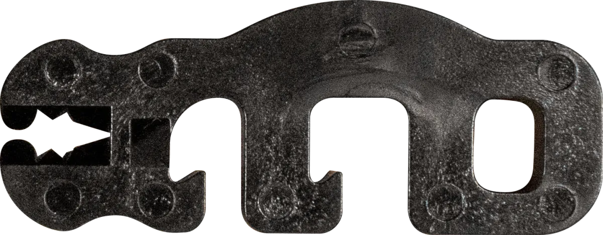 Poly Alligator Clip for Stretch Strapping