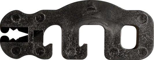 Poly Alligator Clip for Stretch Strapping