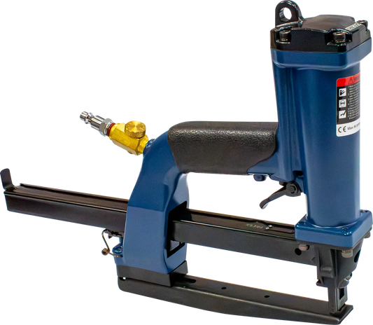 Pneumatic Stapling Plier - Anvil Type A, 110 Magazine Capacity