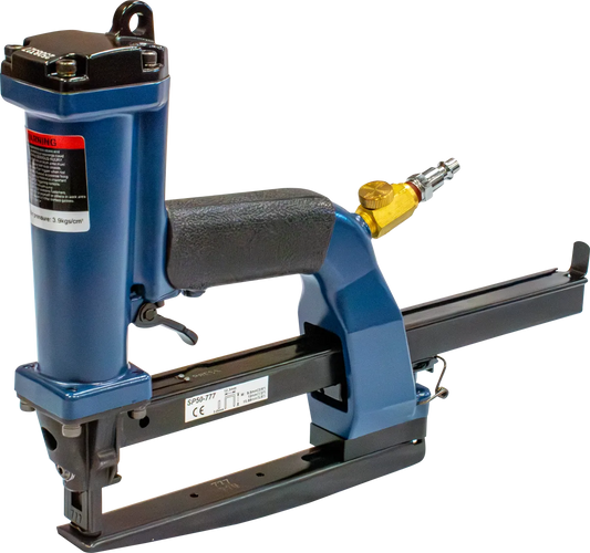 Pneumatic Stapling Plier - Anvil Type A, 140 Magazine Capacity