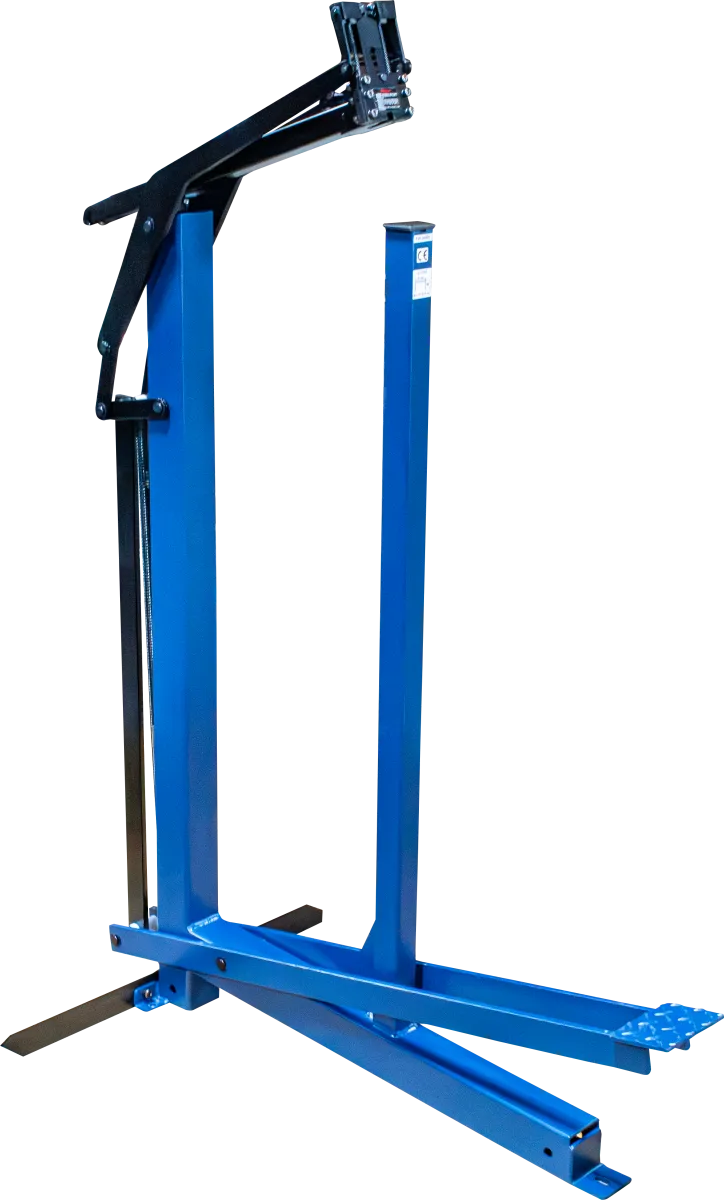 Mechanical Foot Activated Bottomer - C Type, 200 Capacity