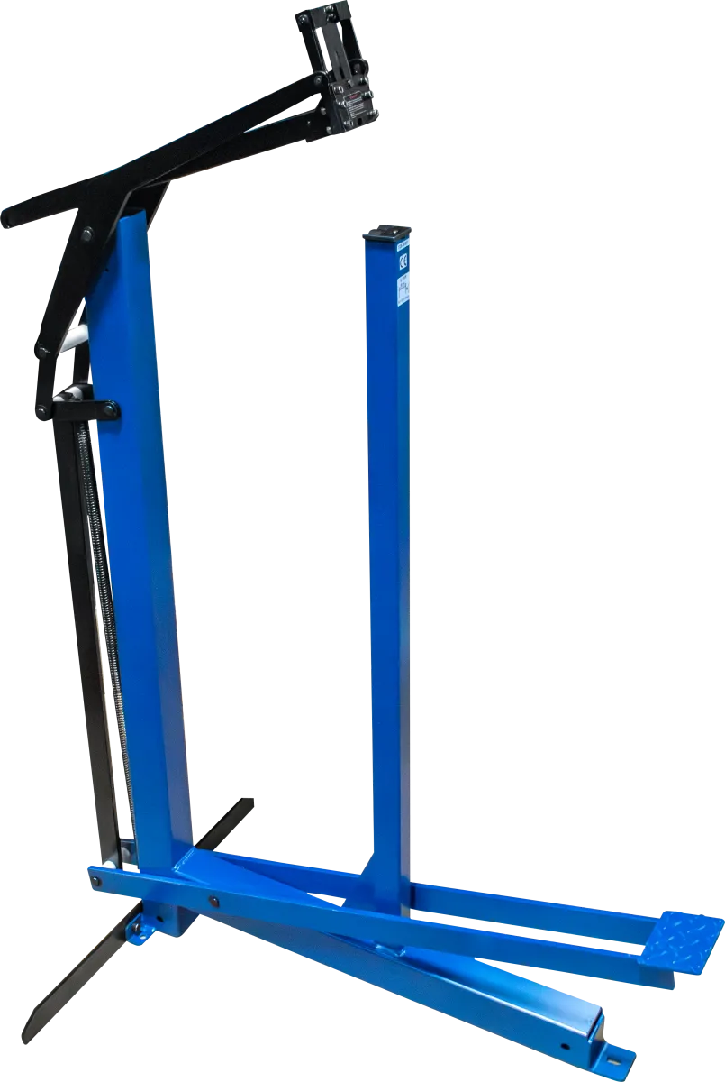 Mechanical Foot Activated Bottomer - C Type, 200 Capacity