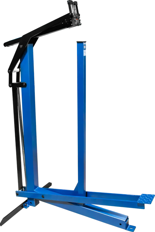 Mechanical Foot Activated Bottomer - A Type, 200 Capacity