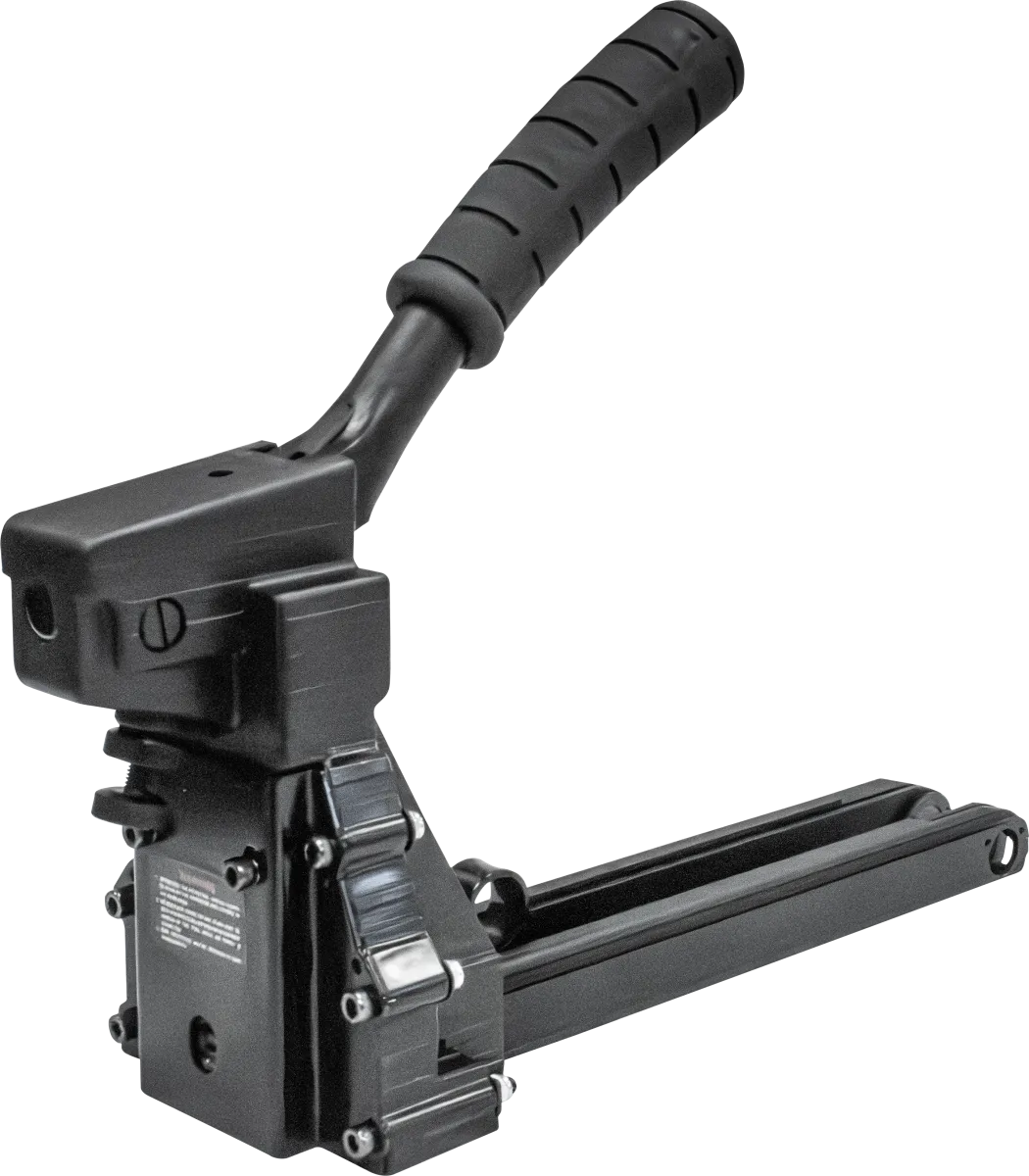 Manual Carton Stapler C Type with Leg Length 15&18MM