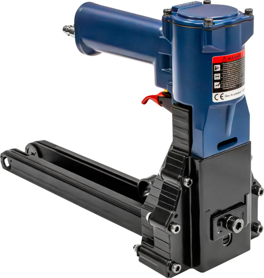 Pneumatic Carton Stapler C Type Staple with Leg Length 15&18MM