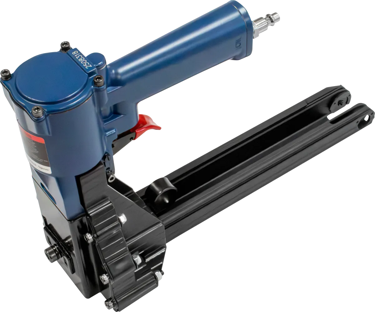 Pneumatic Carton Stapler C Type Staple with Leg Length 15&18MM