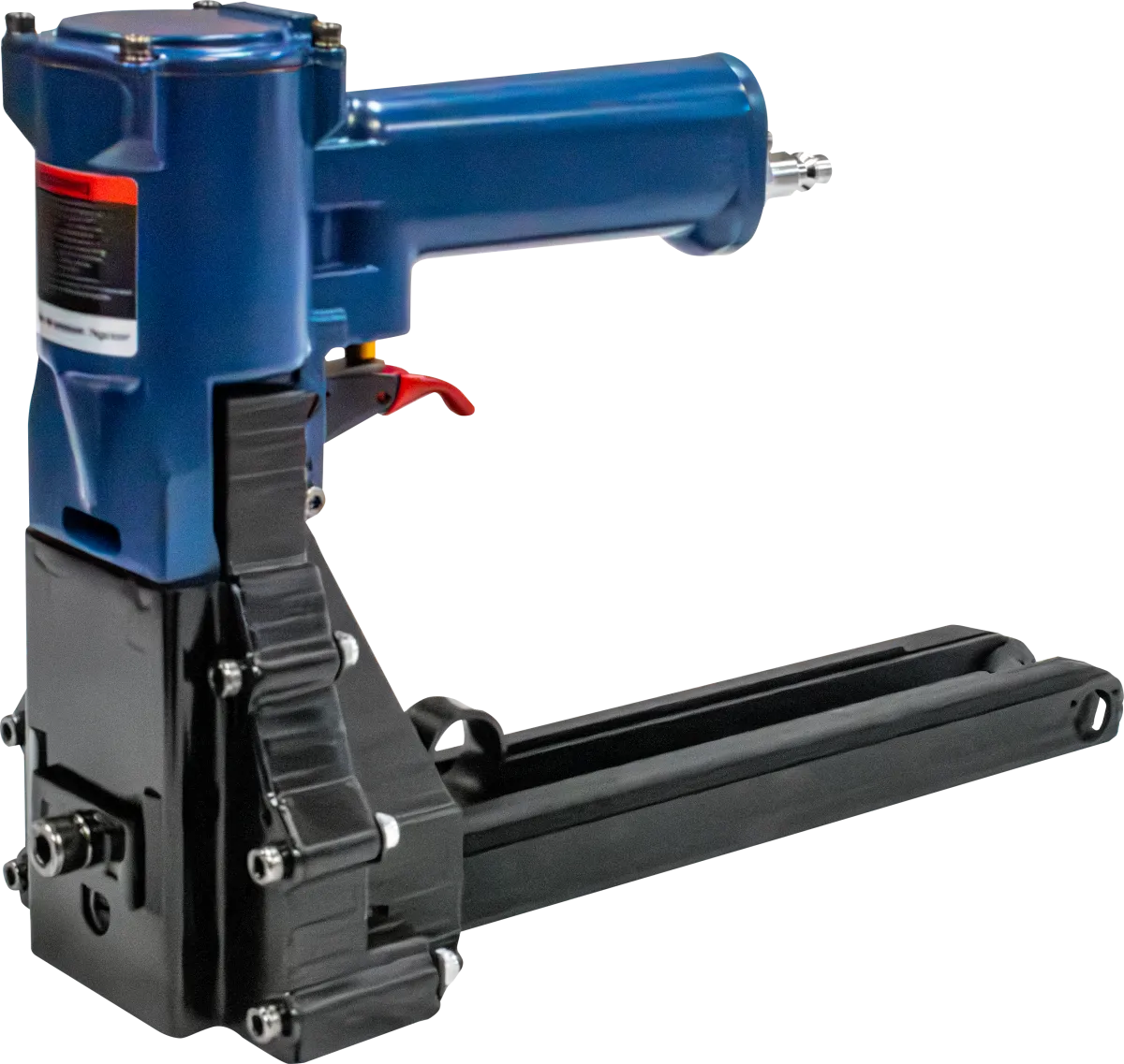 Pneumatic Carton Stapler