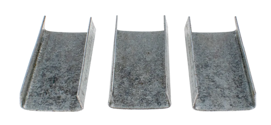 Steel Seal - 1/2" Snap-On and Open Seals Seals