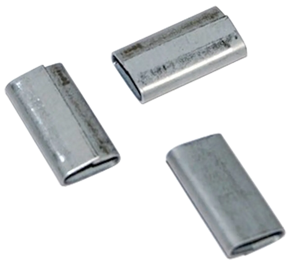 Steel Seal - 3/8" Push-On and Close Seals