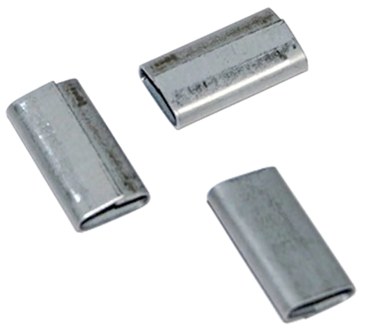 Steel Seal - 3/8" Push-On and Close Seals
