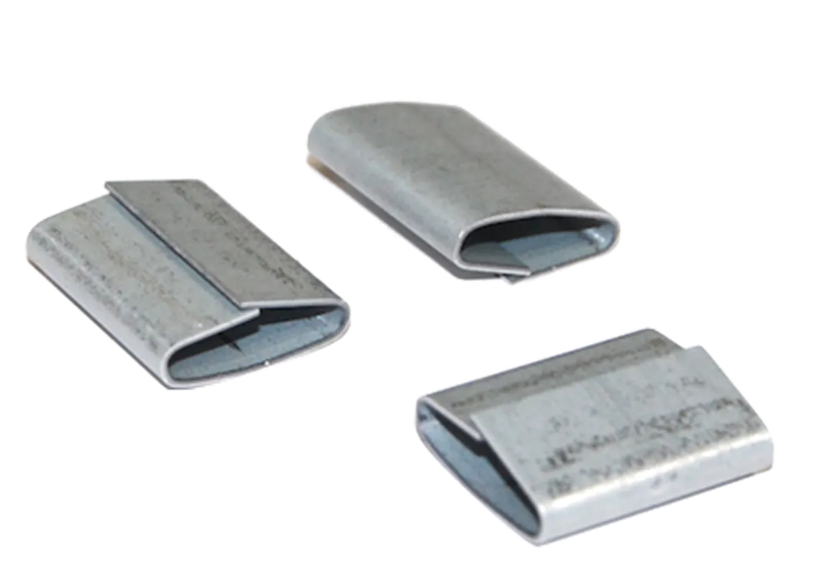 Steel Seal - 5/8" Push-On and Close Seals