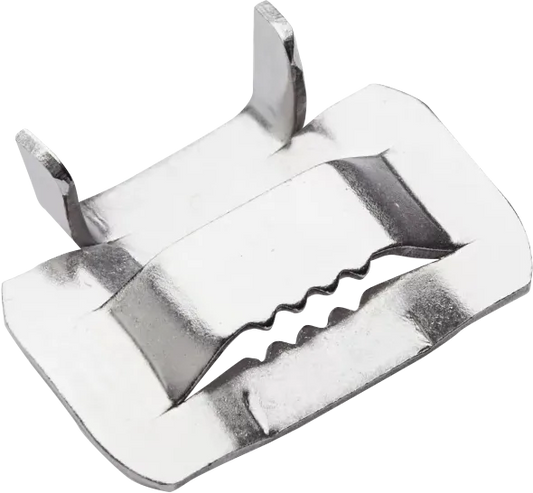 1/2" Buckle - Stainless